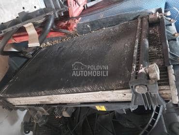 hladnjak jtd komplet za Fiat Punto