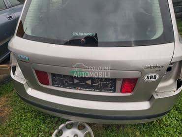 gepek vrata limuzina za Fiat Stilo