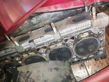 Glava motora 1.6 16v za Fiat Stilo