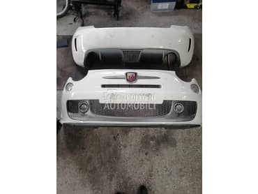 ABARTH za Fiat 500 od 2008. do 2015. god.