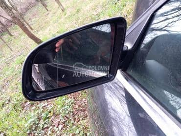 retrovizori za Audi A4 od 2001. do 2007. god.