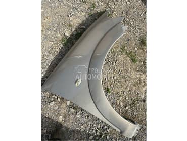 Krilo za Citroen C3