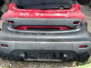 Zadnji branik za Citroen C1