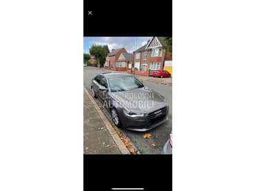Audi A6 -  kompletan auto u delovima