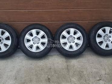 Aluminijumske felne  16" 5 x 112