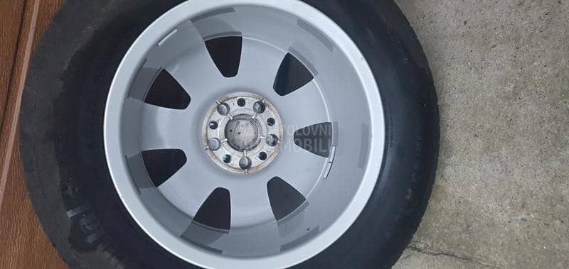 Aluminijumske felne  16" 5 x 112