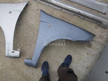 desno krilo punto 3 za Fiat Punto