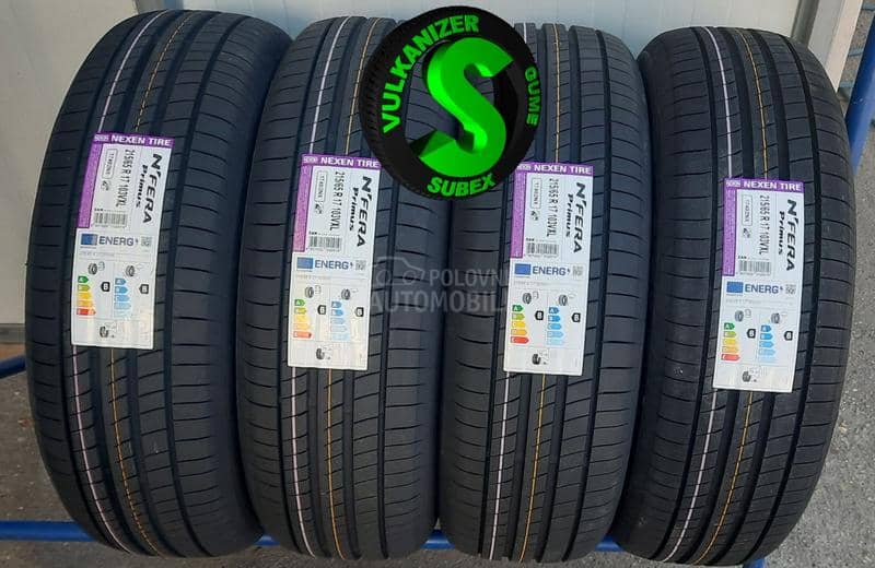 Nexen 215/65 R17 Letnja