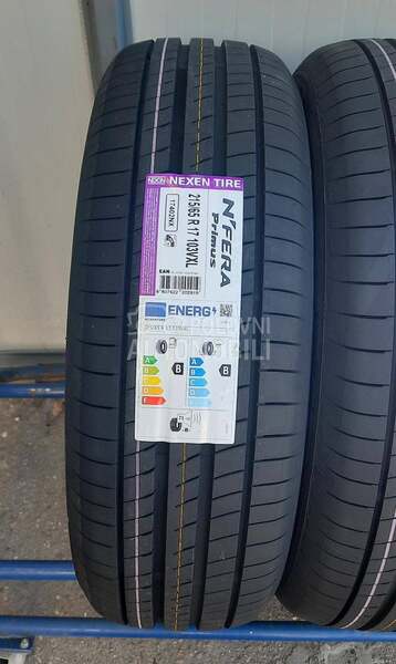 Nexen 215/65 R17 Letnja