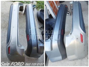 Branici za sve modele za Ford C-Max, Fiesta, Focus ... od 2002. do 2005. god.