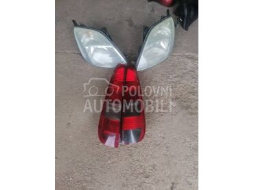 stop lampe za Ford Fiesta od 2002. do 2010. god.