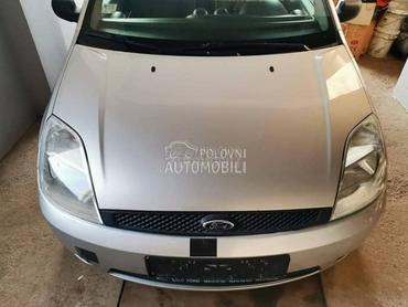 Hauba za Ford Fiesta od 2002. do 2007. god.