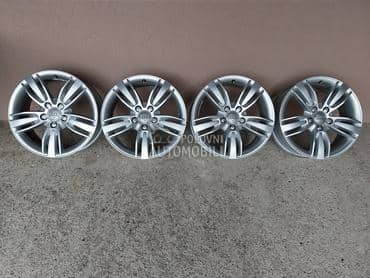 Aluminijumske felne  17" 5 x 112