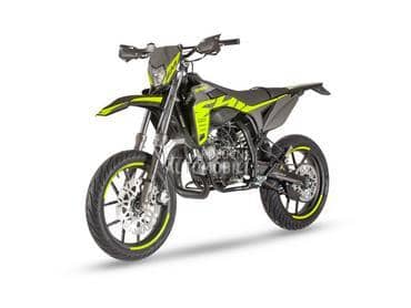 Sherco SM-R 50 Silver