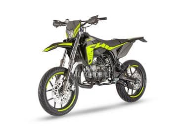 Sherco SM-R 50 Silver