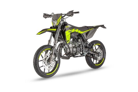 Sherco SM-R 50 Silver