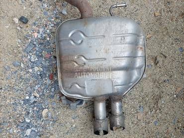 Zadnji lonac auspuha za Volkswagen Passat B6