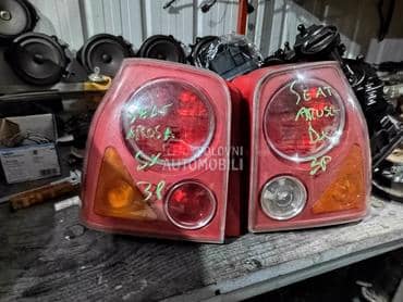 stop lampa za Seat Arosa od 2002. do 2005. god.