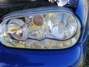 Farovi za Volkswagen Golf 4