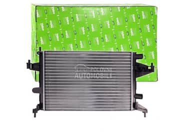 Hladnjak Vode Motora za Opel Corsa C od 2000. do 2006. god.