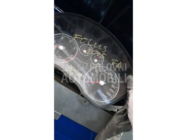 kilometer sat za Ford Focus od 2005. do 2007. god.