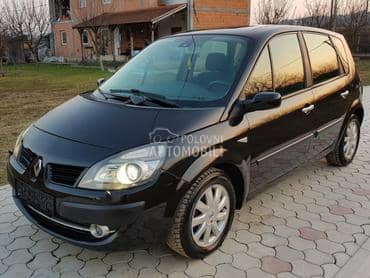 Renault Scenic II -  kompletan auto u delovima