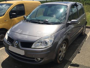 Renault Scenic II 2.0dCi -  kompletan auto u delovima