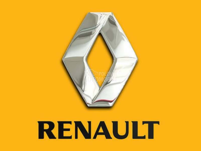 Renault Scenic II 2.0dCi -  kompletan auto u delovima