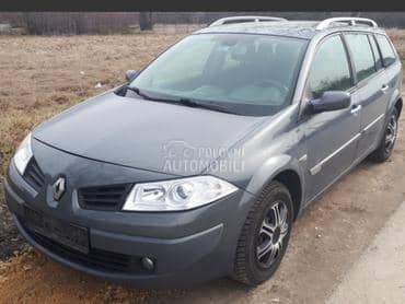 Renault Megane II -  kompletan auto u delovima