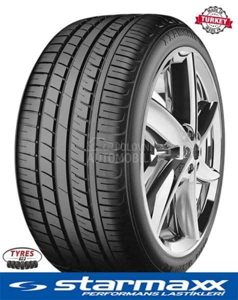 Starmaxx 205/65 R16 Letnja