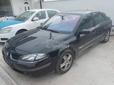 Renault Laguna II 2.0i -  kompletan auto u delovima