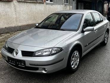 Renault Laguna II 2.0T -  kompletan auto u delovima