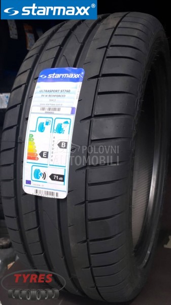 Starmaxx 245/40 R18 Letnja