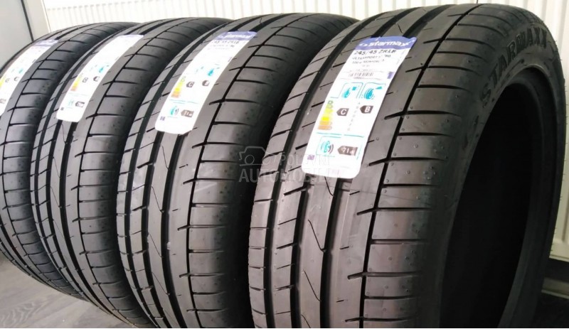 Starmaxx 255/40 R19 Letnja