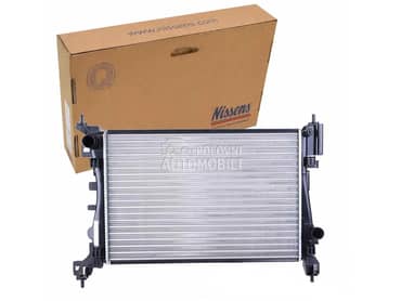 Hladnjak Vode Motora za Fiat Grande Punto od 2005. do 2012. god.