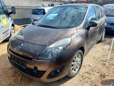 Renault Grand Scenic III 1.5dCi -  kompletan auto u delovima