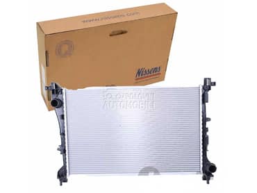 Hladnjak Vode Motora za Fiat 500L od 2012. do 2020. god.