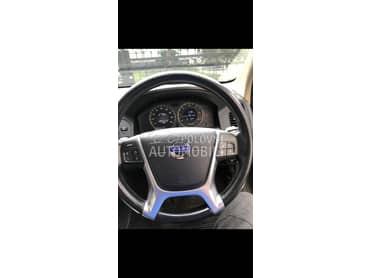 ARBEG za Volvo V40 od 2001. do 2016. god.