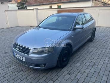 Branik za Audi A3 od 2003. do 2006. god.