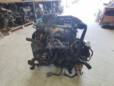 MOTOR 2.0 TDI 16V BKD BKP za Volkswagen Golf 5, Golf Plus, Jetta ... od 2003. do 2008. god.