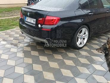 Aluminijumske felne  19" 5 x 120