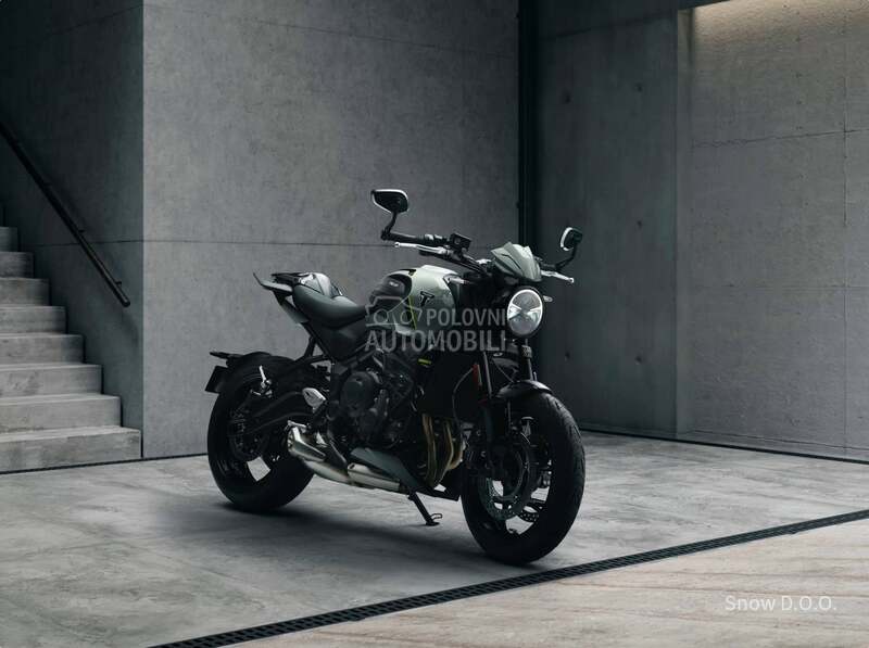 Triumph Trident 660