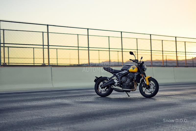 Triumph Trident 660