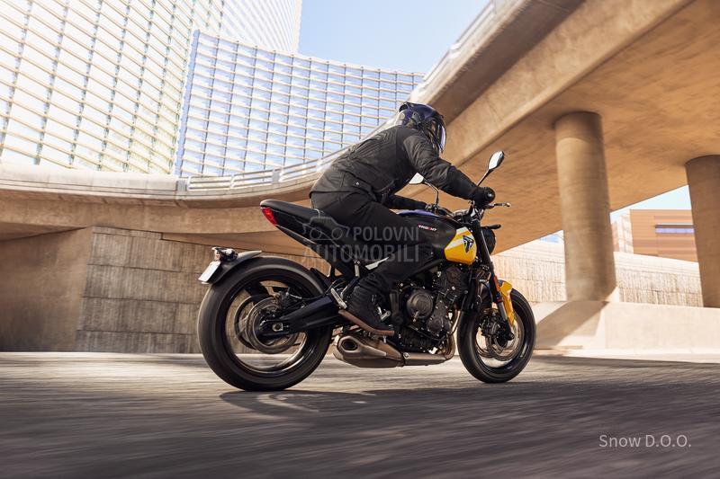 Triumph Trident 660