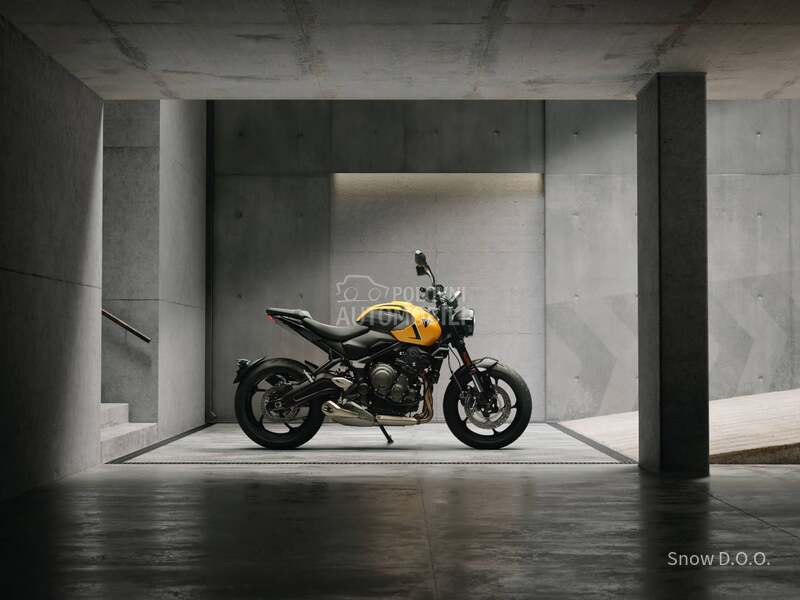 Triumph Trident 660