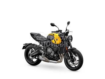 Triumph Trident 660