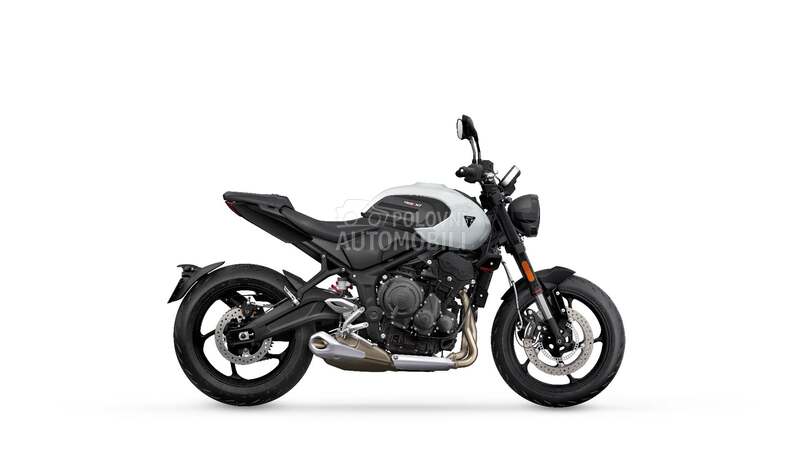 Triumph Trident 660