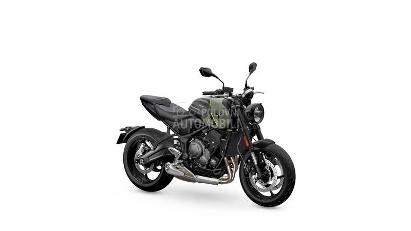 Triumph Trident 660