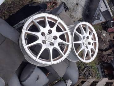 Aluminijumske felne  16" 5 x 114.3