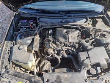 Motor m43 za BMW 318 od 1999. do 2001. god.